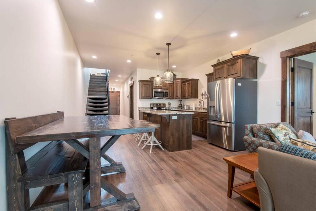 Holiday home Bear Lair At Teton Valley Idaho