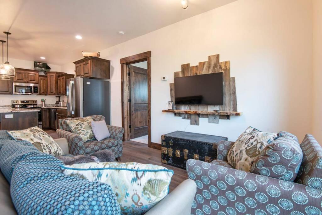 Bear Lair At Teton Valley Idaho Holiday home Victor