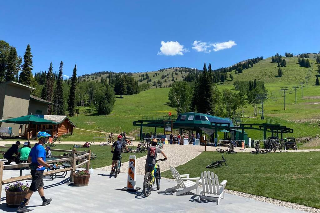 Holiday home Bear Lair At Teton Valley Idaho *