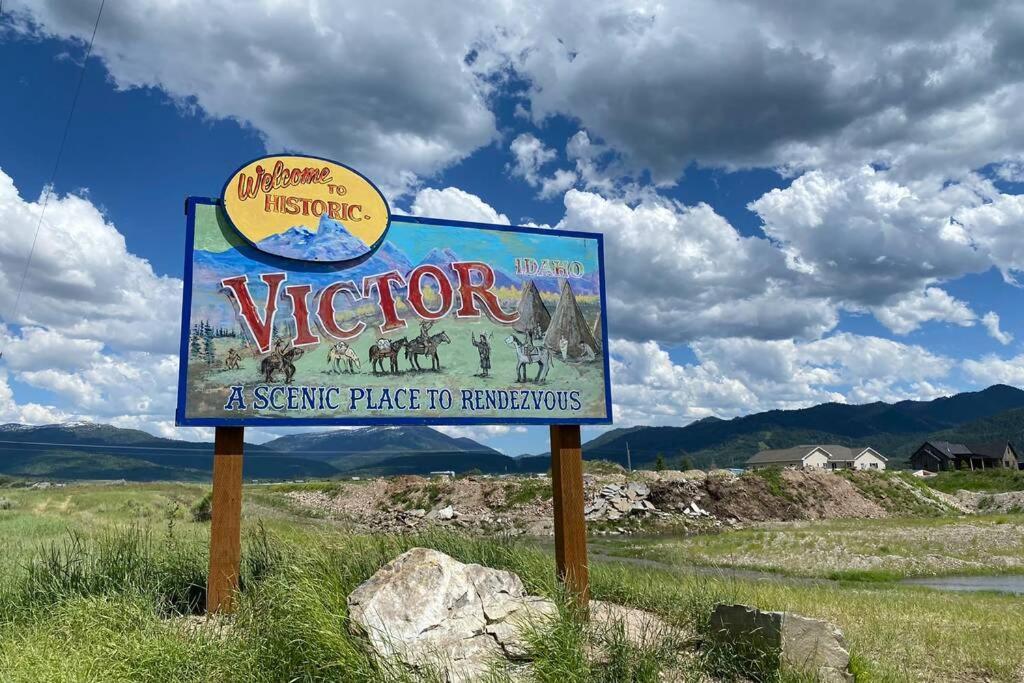 Holiday home Bear Lair At Teton Valley Idaho *